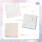 BABY & CO Comfort Swaddle Cloth ผ้าห่อตัวสำเร็จรูป ใยไผ่ Bamboo สำหรับเด็กแรกเกิด 0-3 เดือน