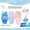 BABY & CO ผ้าห่อตัวเด็กอเนกประสงค์ ลดอาการสะดุ้ง Dreamnest Swaddle (0-3m)