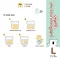 BABY MOBY B Baby Slider Bags ถุงซิปสไลเดอร์ Food Grade กันน้ำ มี 2 ขนาด