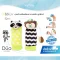 BBLUV Duo Foot Finders ถุงเท้าเสริมพัฒนาการ Raccoon & Hedgehog 0m+