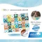 BBLUV Multi แผ่นรองคลานกลับด้านได้ (0m+)
