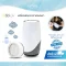 BBLUV Pure เครื่องฟอกอากาศพกพา HEPA+ 3-in-1 พร้อมไส้กรองคาร์บอน