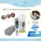 BBLUV Thermometer Infrared ปรอดทวัดไข้ เครื่องวัดอุณหภูมิอินฟราเรด (0m+)