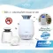 BBLUV Moskitö Electric Anti-Mosquito Lamp เครื่องดักยุงไฟฟ้า แสง UV LED สำหรับเด็กและครอบครัว (0m+)