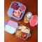 BBOX Lunch Box กล่องเก็บอาหารเด็ก พร้อม Cool Pack แยกช่อง กันรั่ว แยกเปียก-แห้ง