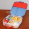 BBOX Lunch Box กล่องเก็บอาหารเด็ก พร้อม Cool Pack แยกช่อง กันรั่ว แยกเปียก-แห้ง