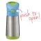BBOX ขวดน้ำสเเตนเลสเก็บอุณหภูมิ รุ่น Insulated Drink Bottle (350ml.) (1y+)