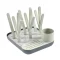 BEABA ที่ตากขวดนมพร้อมถาดรองน้ำ Forest Drying Rack