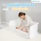 Bebeplay ที่กั้นเตียงรุ่น Cozy Nest 3-in-1 ปรับเป็นคอกกั้นและที่กั้นเตียงกันตก