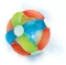 Bkids Blink 'n Bling Ball ลูกบอลไฟกระพริบ มีเสียง เขย่าได้ เสริมพัฒนาการเด็ก (6m+)