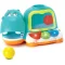 Bkids Hippo-Poppin' Piano Pal ของเล่นฮิปโปดนตรี ลูกบอลเด้ง เสริมพัฒนาการเด็ก (12m+)