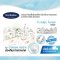 BONBEBE หมอนบ้านสไตล์นอร์ดิก ป้องกันการกระเเทก cushion baby bumper