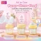 BRUSTA Grand Wide ขวดเก็บน้ำนม PPSU 5oz คอกว้าง 64 มม. Pump Store Feed ไม่มีจุกนม