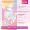BRUSTA ตัวสอดลดขนาดกรวย ซิลิโคน BPA Free สำหรับ Wearable Breast Pump Funnel Ver.2