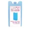 BRUSTA เมจิค ก้อนน้ำแข็งรักษาความเย็น เก็บอุณหภูมิร้อน-เย็น ใช้ซ้ำได้