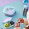 BBOX Snack Box Disney Collection กล่องอาหารว่างเด็ก 2 ช่อง แยกเปียก-แห้ง ป้องกันการรั่ว