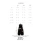 BabyLovett 03 Boo Halloween Romper ชุดรอมเปอร์แฟนซีแมวดำ พร้อมฮู้ดหูแมวและหมวกแม่มด