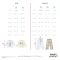 BabyLovett Peter Rabbit™ Long Sleeve Pyjamas ชุดนอนเด็กแขนยาว ผ้าคอตตอน สำหรับ 5-10 ปี