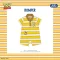 BabyLovett ชุดรอมเปอร์เด็กแขนสั้น ลาย Toy Story