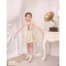 BabyLovett Villa Fontaine Collection Dress & Hair Clip ชุดเดรสเด็กกระโปรงบอลลูน พร้อมกิ๊บดอกไม้