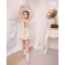 BabyLovett Villa Fontaine Collection Dress & Hair Clip ชุดเดรสเด็กกระโปรงบอลลูน พร้อมกิ๊บดอกไม้