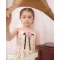 BabyLovett Villa Fontaine Collection Dress & Hair Clip ชุดเดรสเด็กกระโปรงบอลลูน พร้อมกิ๊บดอกไม้