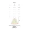 BabyLovett Villa Fontaine Collection Dress & Romper ชุดเดรสเด็กผ้า Woven ตกแต่งระบาย พร้อมรอมเปอร์