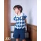 BabyLovett Villa Fontaine Collection Polo & Shorts Set No.19 ชุดเซ็ตเด็ก 2 ชิ้น พิมพ์ลาย