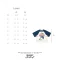 BabyLovett Villa Fontaine Collection T-Shirt เสื้อยืดเด็ก 100% Cotton Jersey สกรีนลายด้านหน้า