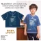 BabyLovett Villa Fontaine Collection T-Shirt เสื้อยืดเด็ก 100% Cotton Jersey สกรีนลายด้านหน้า
