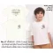 BabyLovett Villa Fontaine Collection T-Shirt เสื้อยืดเด็ก 100% Cotton Jersey สกรีนลายด้านหน้า