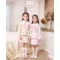 BabyLovett Villa Fontaine Collection Top & Skirt Set ชุดเซ็ตเด็ก 2 ชิ้น เสื้อแขนยาวและกระโปรงจีบทวิต