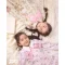 BabyLovett Villa Fontaine Collection Top & Skirt Set ชุดเซ็ตเด็ก 2 ชิ้น เสื้อแขนยาวและกระโปรงจีบทวิต