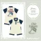 BabyLovett Villa Fontaine Collection Romper ชุดรอมเปอร์เด็ก ผ้านุ่มสบาย สำหรับเด็ก