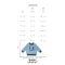 BabyLovett Villa Fontaine Collection Sweater No.20 เสื้อเด็ก Baby French Terry ตกแต่งลายสกรีน