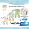 BabyLovett ชุดนอนเด็กคลุมเท้า Breakfast Collection ซิปคู่ Two-Way Zipper ผ้านุ่ม (0M-3Y)