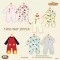 BabyLovett ชุดนอนเด็กปิดเท้า Mickey Mouse & Friends™ Two-Way Zipper ผ้า 100% Premium Cotton (0M-2Y)