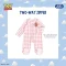 BabyLovett ชุดนอนเด็กปิดเท้า Toy Story™ Two-Way Zipper ผ้า 100% Premium Cotton (0M-2Y)