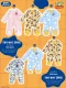 BabyLovett ชุดนอนเด็กปิดเท้า Toy Story™ Two-Way Zipper ผ้า 100% Premium Cotton (0M-2Y)