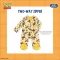 BabyLovett ชุดนอนเด็กปิดเท้า Toy Story™ Two-Way Zipper ผ้า 100% Premium Cotton (0M-2Y)