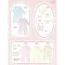 BabyLovett Villa Fontaine Collection Footed Pajamas ชุดนอนเด็กปิดเท้า Cotton 100% สำหรับ 0-24 เดือน