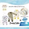 BabyLovett ชุดนอนเด็กเปิดเท้า Breakfast Collection ซิปคู่ Two-Way Zipper ผ้านุ่มสบาย สำหรับเด็ก 0M-3Y