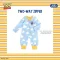 BabyLovett ชุดนอนเด็กเปิดเท้า Toy Story™ Two-Way Zipper ผ้า 100% Premium Cotton (0M-2Y)