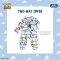 BabyLovett ชุดนอนเด็กเปิดเท้า Toy Story™ Two-Way Zipper ผ้า 100% Premium Cotton (0M-2Y)