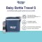 Fridge To Go กระเป๋าเก็บความเย็น กระเป๋าพกพา รุ่น Baby Bottle Travel S 1.3 ลิตร