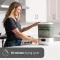 BABY BREZZA เครื่องอบฆ่าเชื้อขวดนม 2-in-1 One Step Sterilizer Dryer Advanced