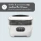 BABY BREZZA เครื่องอบฆ่าเชื้อขวดนม 2-in-1 One Step Sterilizer Dryer Advanced