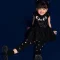 BabyLovett 06 Boo Halloween Top and Pants ชุดแฟนซีแมวดำ เสื้อและกางเกงเด็ก