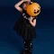 BabyLovett 06 Boo Halloween Top and Pants ชุดแฟนซีแมวดำ เสื้อและกางเกงเด็ก