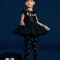 BabyLovett 06 Boo Halloween Top and Pants ชุดแฟนซีแมวดำ เสื้อและกางเกงเด็ก